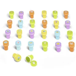 Lot de 26 tampons thème Pâques