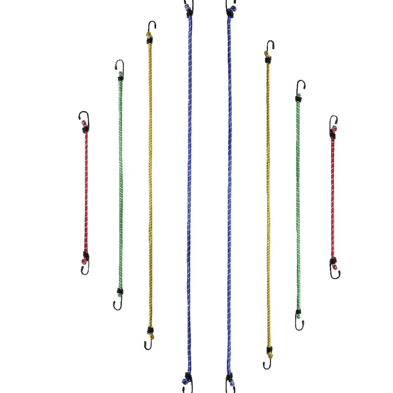 Lot de 8 tendeurs