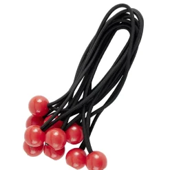 Lot de 10 tendeurs de bâche à boule Ø0,4xL.23cm < Gifi Discount