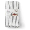 Lot de 4 torchons en coton < Gifi Clearance