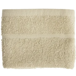 Lot de 2 torchons éponge coton beige 40x70cm < Gifi Best