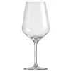 Lot de 4 verres à pied transparent 53cl < Gifi Sale