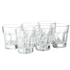 Lot de 6 verres à shooter 4,5cl H5,6cm < Gifi Sale