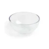 Lot de 6 verrines 120ml plastique transparent Ø8,3xH4cm < Gifi Discount