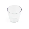 Lot de 6 verrines 100ml plastique transparent Ø6,9xH6,7cm < Gifi Clearance