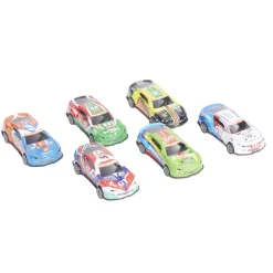 Lot de 6 voitures < Gifi Online