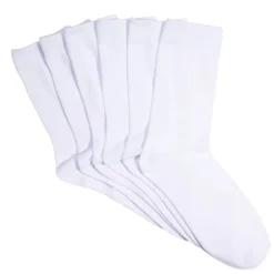 Lot 3 paires chaussettes tige longue coton et polyester - 3 coloris < Gifi Best