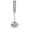 Louche en inox avec manche en plastique L.30cm < Gifi Clearance