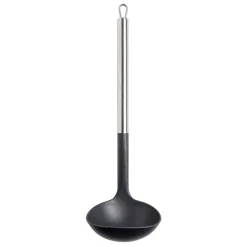 Louche en plastique avec manche en inox L.32,5cm < Gifi Sale