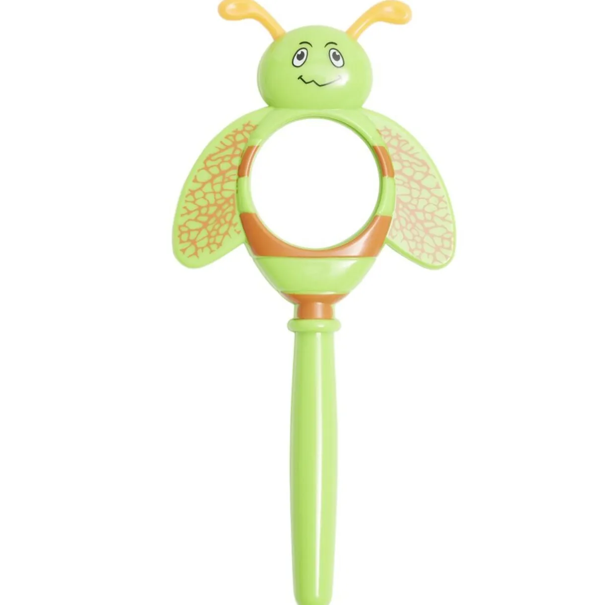 Loupe enfant forme insecte L14cm (3 modèles) < Gifi New