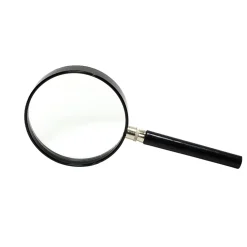 Loupe 2 faces de grossissement < Gifi Online