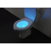 Lumière LED pour WC