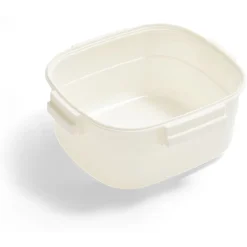 Lunch box avec pain de glace 2 compartiments 19,5x17,3xH9,8cm < Gifi