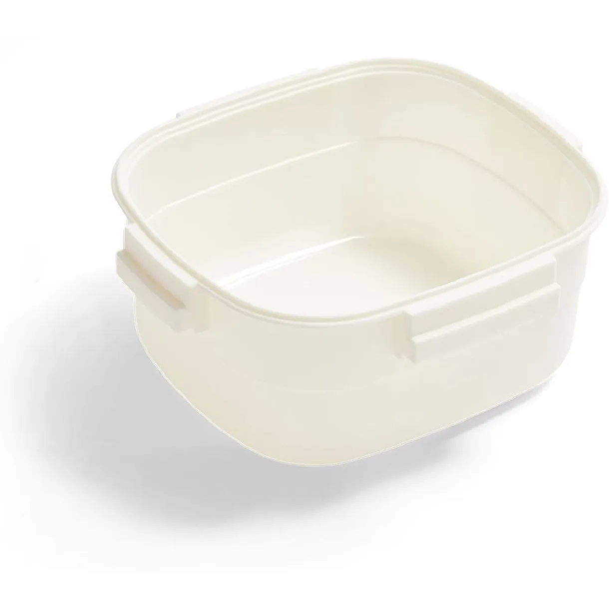 Lunch box avec pain de glace 2 compartiments 19,5x17,3xH9,8cm < Gifi