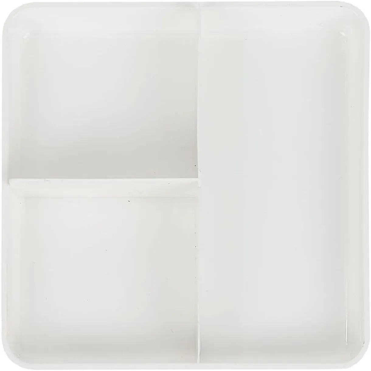 Lunch box 2 niveaux plastique gris 95cl < Gifi Clearance