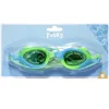 Lunette de natation sirène silicone violet 17x14xH4cm (2 modèles)
