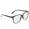Lunette loupe de lecture en métal noir glossy 13,5x14xH4cm < Gifi New