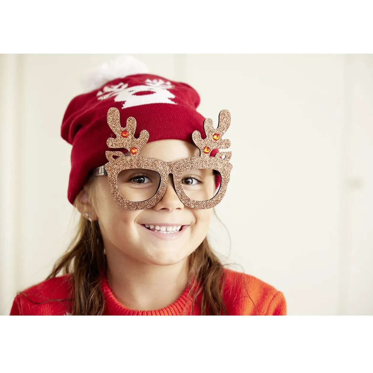 Lunettes de Noël (4 modèles)