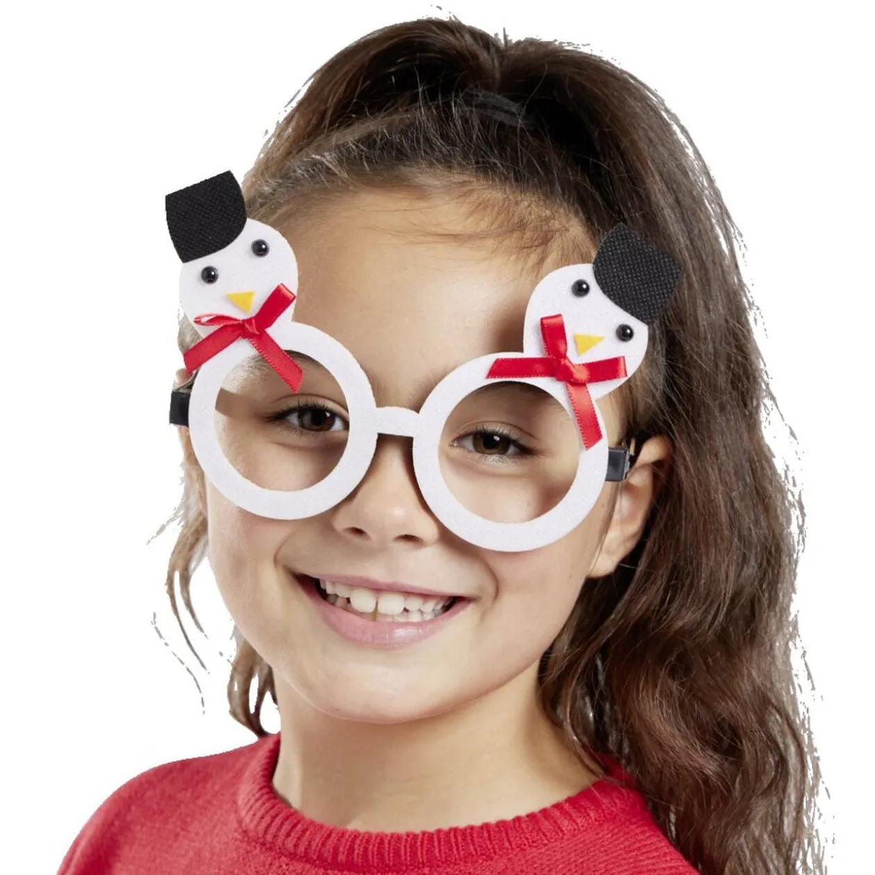 Lunettes de Noël (4 modèles)