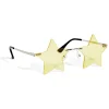 Lunettes en forme d'étoile (2 modèles) < Gifi New