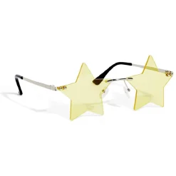 Lunettes en forme d'étoile (2 modèles) < Gifi New