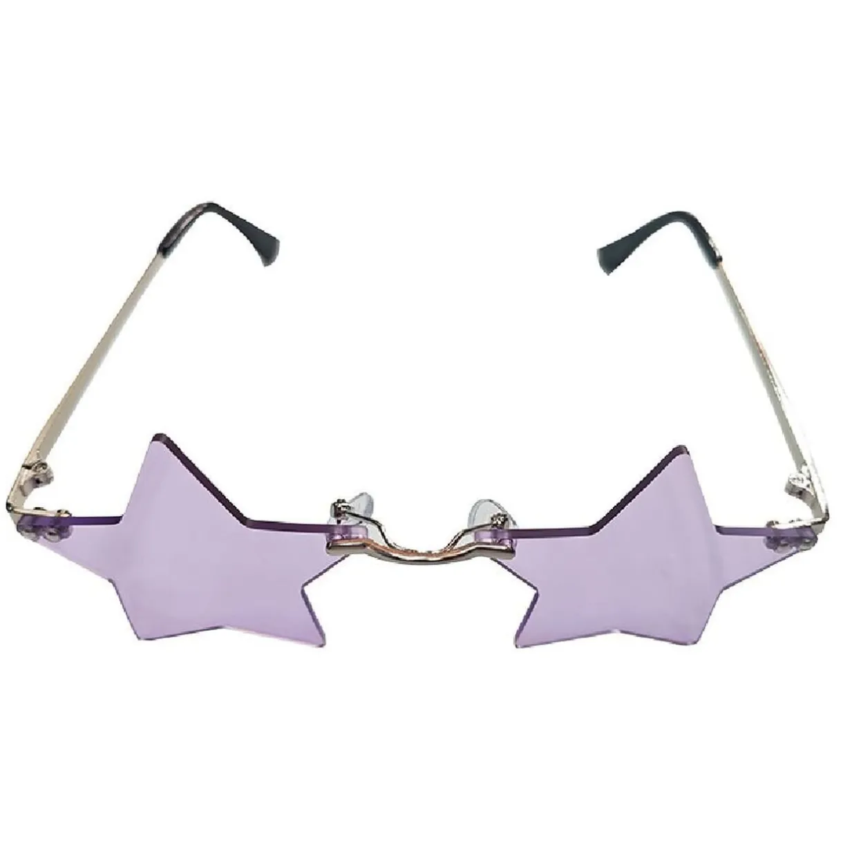 Lunettes en forme d'étoile (2 modèles) < Gifi New