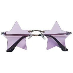 Lunettes en forme d'étoile (2 modèles) < Gifi New
