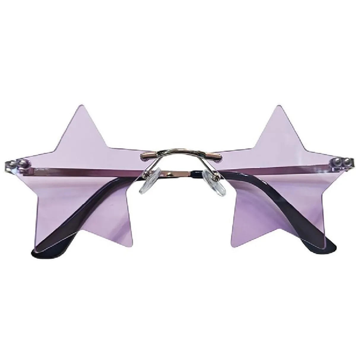 Lunettes en forme d'étoile (2 modèles) < Gifi New