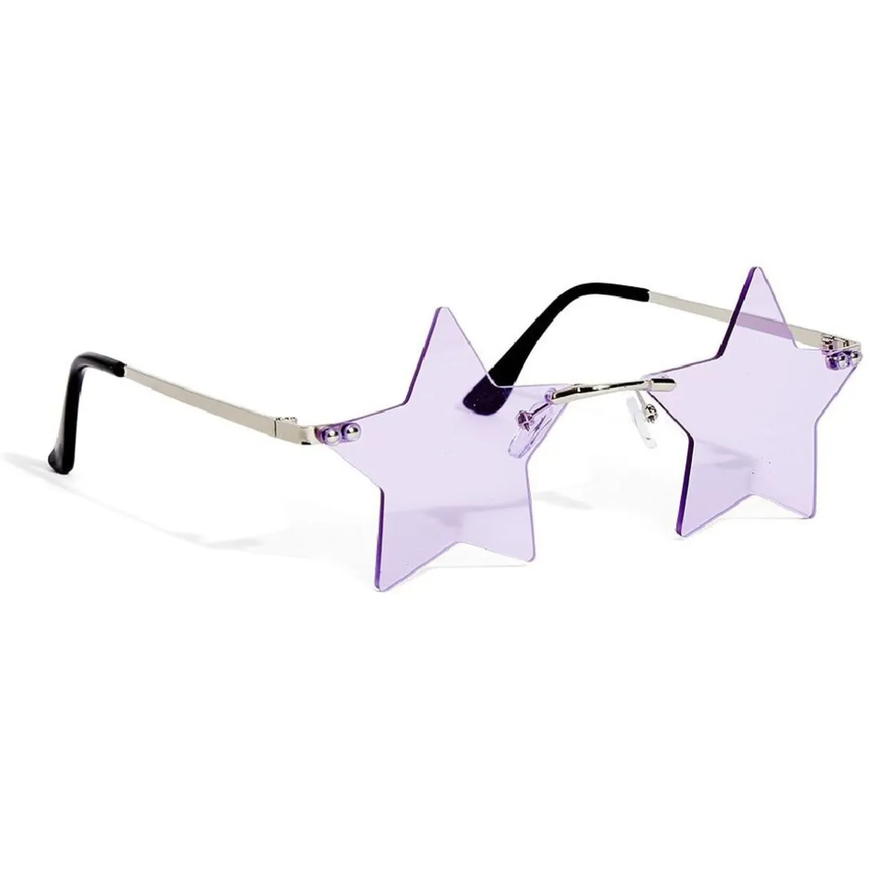 Lunettes en forme d'étoile (2 modèles) < Gifi New