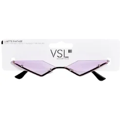 Lunettes fantaisie adulte rose transparent < Gifi Sale