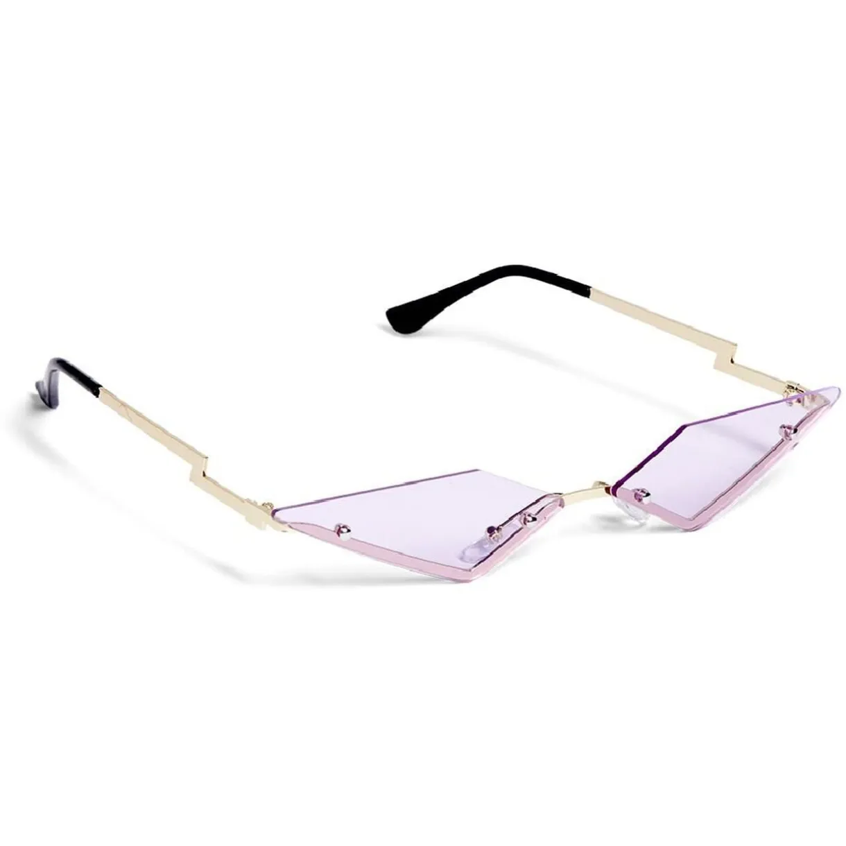 Lunettes fantaisie adulte rose transparent < Gifi Sale