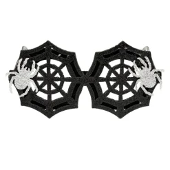 Lunettes femme fantaisie Halloween toile d'araignée noir < Gifi Clearance