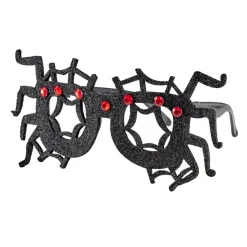 Lunettes Halloween pailletées (4 modèles)
