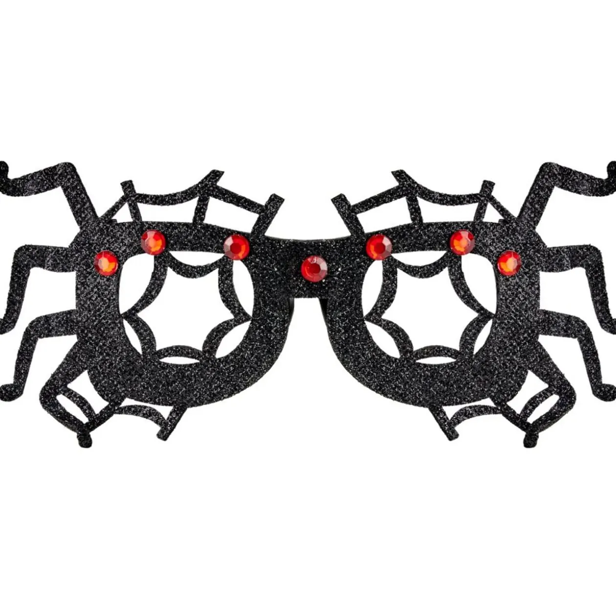 Lunettes Halloween pailletées (4 modèles)