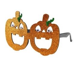 Lunettes Halloween pailletées (4 modèles)