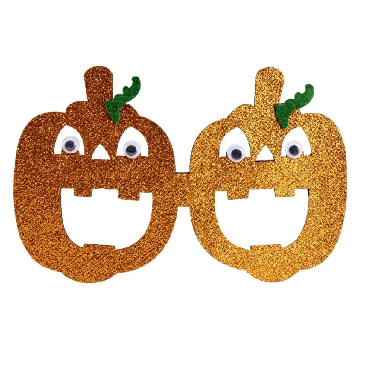 Lunettes Halloween pailletées (4 modèles)