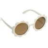 Lunettes PC forme fleur rouge L21cm