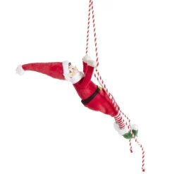 Lutin farceur grimpeur échelle H40cm < Gifi Hot
