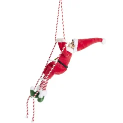 Lutin farceur grimpeur échelle H40cm < Gifi Hot