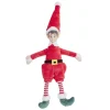 Lutin farceur qui enregistre et répète rouge et blanc H38cm < Gifi Online
