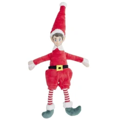 Lutin farceur qui enregistre et répète rouge et blanc H38cm < Gifi Online