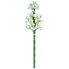Lys fleur à construire H16cm 70 pièces - 4 modèles < Gifi Online