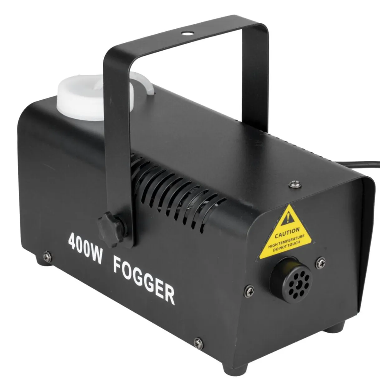 Machine à fumée avec poignée projection 2m 400W 300ml < Gifi Best