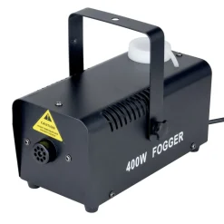 Machine à fumée avec poignée projection 2m 400W 300ml < Gifi Best