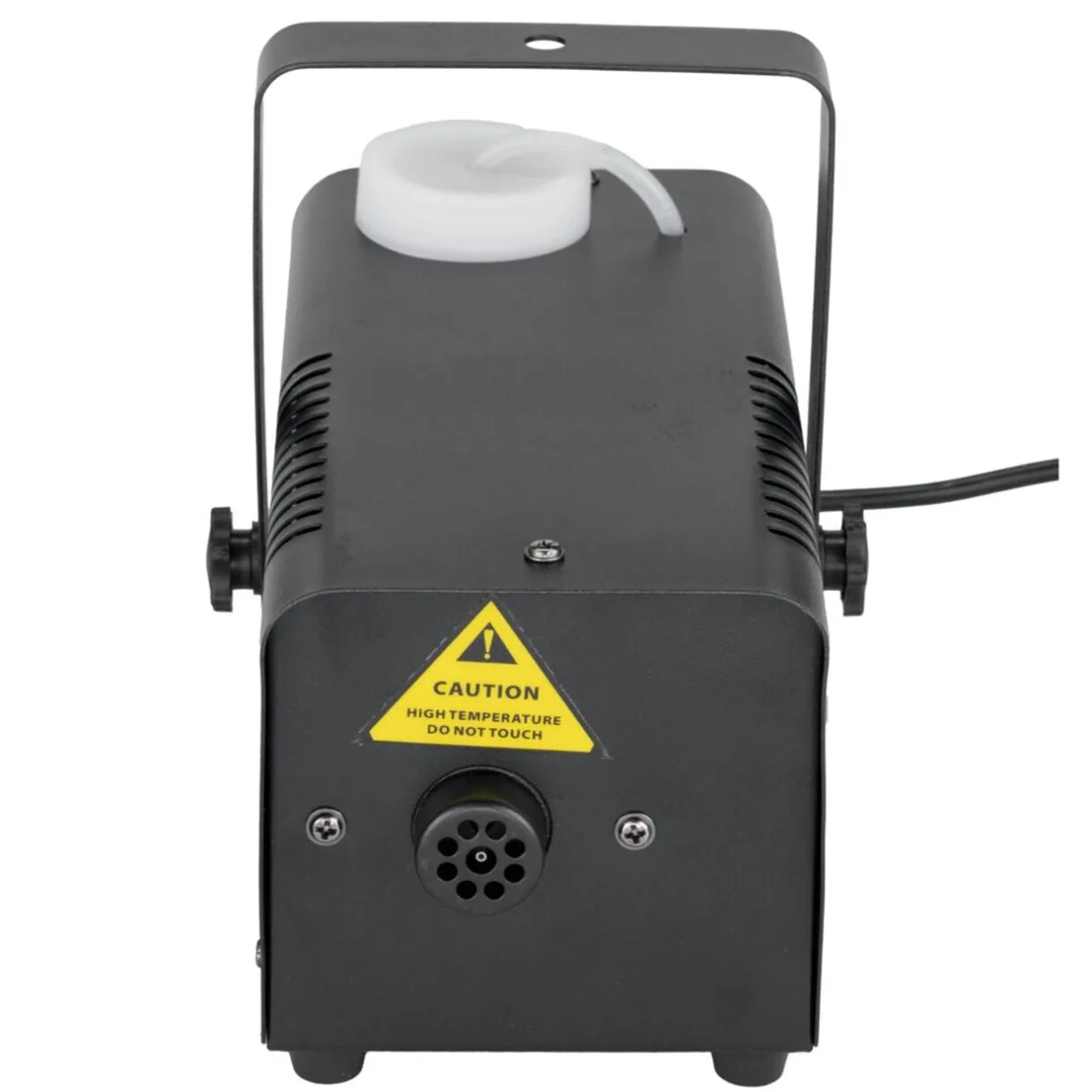 Machine à fumée avec poignée projection 2m 400W 300ml < Gifi Best