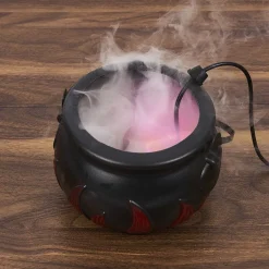Machine à fumée 12 LED < Gifi Hot