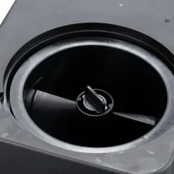 Machine à granité 1,2L Homday noire L18xP21xH29cm < Gifi Online