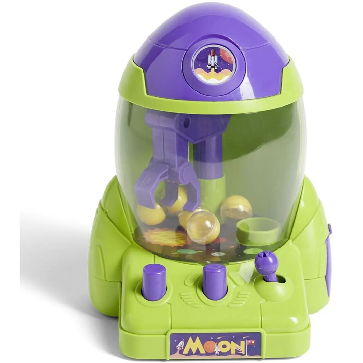 Machine pince rocket mini < Gifi New