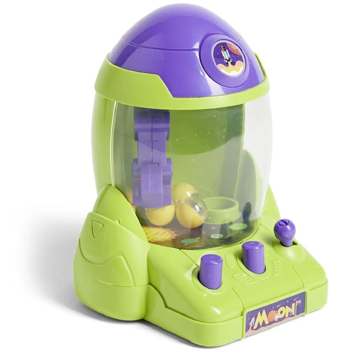 Machine pince rocket mini < Gifi New