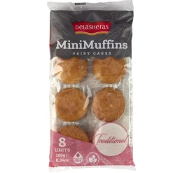 Madeleine x8 traditionnelle 180gr